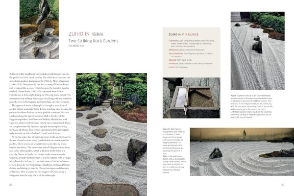 Zen Gardens and Temples of Kyoto: A Guide to Kyoto s Most Important Sites Supply