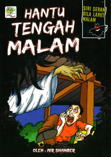 Hantu Tengah Malam Discount