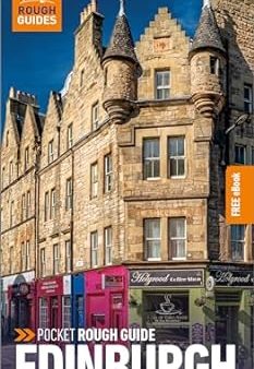 Pocket Rough Guide British Breaks Edinburgh Hot on Sale