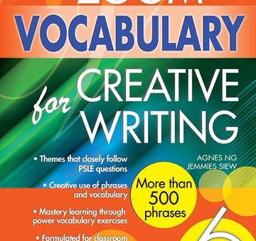 Zoom In Vocabulary for Creative Writing Book 6 - 2nd Edition Online now