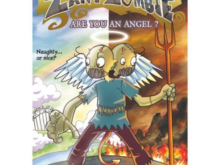 Zany Zombie - Are You an Angel? Online Hot Sale