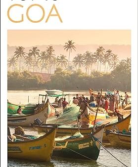 DK Eyewitness Top 10 Goa (Pocket Travel Guide) Supply