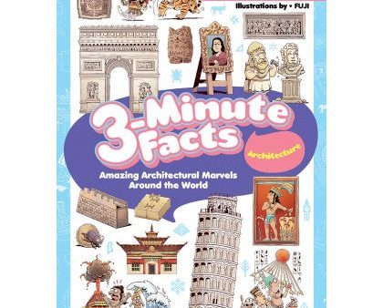 3-Minute Facts: Architecture (Learn More) Online now