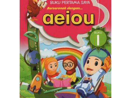 BERSERONOK DENGAN AEIOU Discount