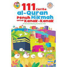 111 Cerita Al-Quran Penuh Hikmah Supply