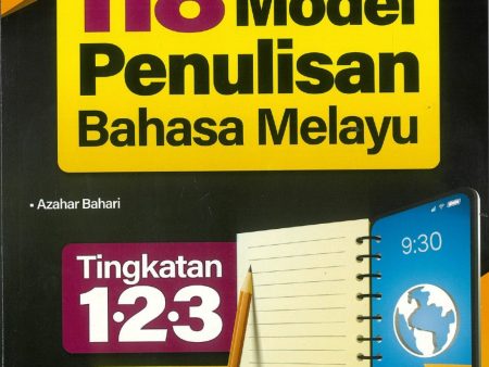 118 Model Penulisan BM Ting 1,2 & 3  24 Online