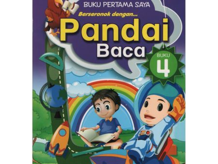 BERSERONOK DENGAN PANDAI BACA4 Cheap