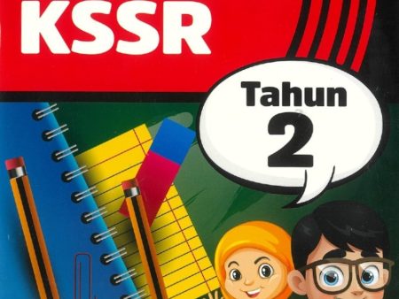 Bijak Tatabahasa KSSR Tahun 2  24 Online Sale