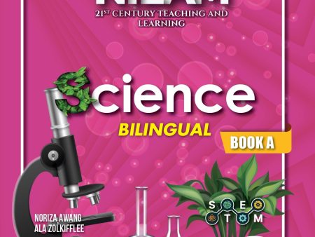 Modul Nilam 21st Century T&L Science F1 Book A Bilingual 2022 For Sale