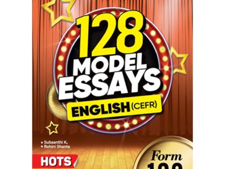 128 Model Essays English CEFR Form 1,2 & 3  24 Online now