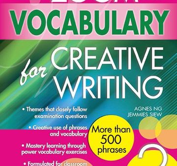 Zoom In Vocabulary for Creative Writing Book 3 - 2nd Edition Online now