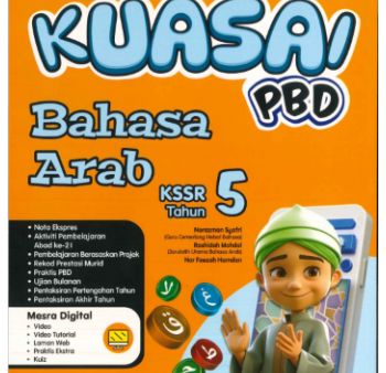 Kuasai PBD Bahasa Arab Tahun 5  24 Online Sale