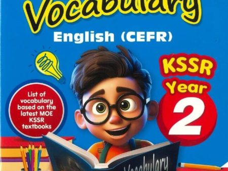 Build Your Vocabulary KSSR Year 2  24 Hot on Sale