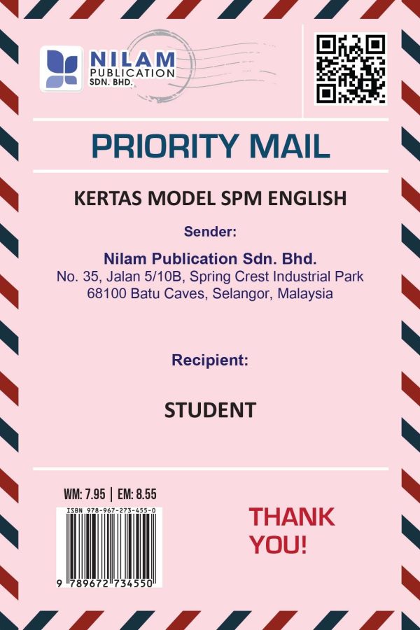 Kertas Model SPM English 2022 Online Hot Sale