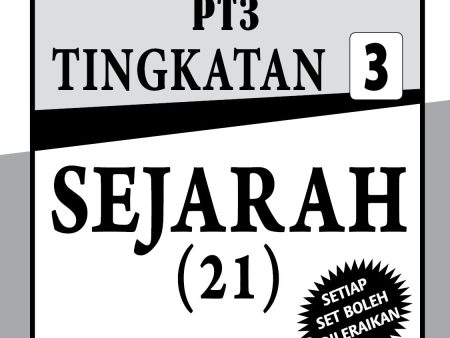 Koleksi Pentaksiran PT3 KSSM Sejarah Tingkatan 3 Online now