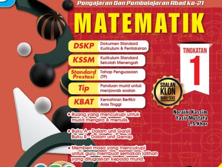 Modul Versatil P&P Abad Ke-21 Matematik Tingkatan1 (A+B) 2022 Online