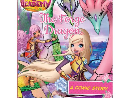 Regal Academy Comic & Activity - The Forge Dragon Online