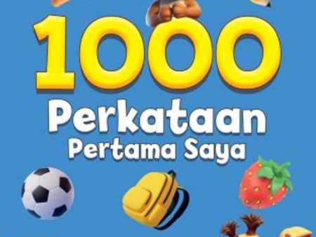 1000 Perkataan Pertama Saya Online