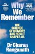 (OP) Why We Remember: The Science of Memory and How it Shapes Us Online Sale