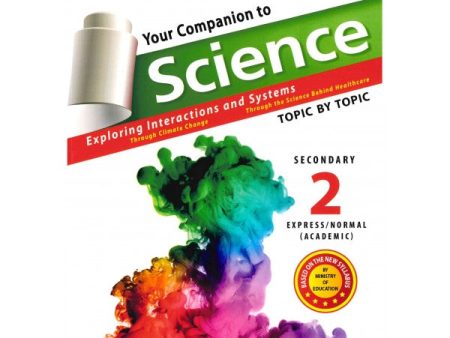 Your Companion to Science (Secondary 2) Supply