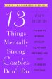 13 Things Mentally Strong Couples Don t Do Cheap