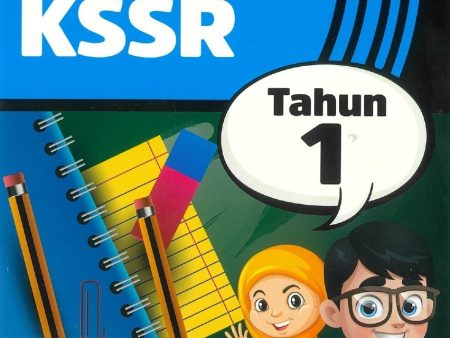 Bijak Tatabahasa KSSR Tahun 1  24 on Sale