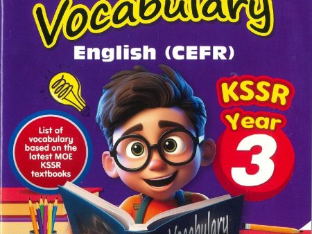 Build Your Vocabulary KSSR Year 3  24 For Sale