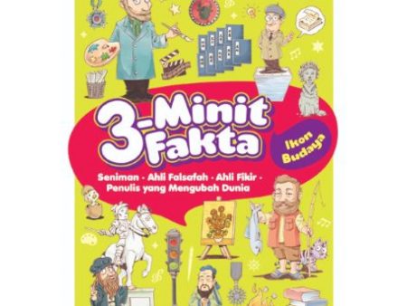 3-MINIT FAKTA: IKON BUDAYA (LEARN MORE) Discount