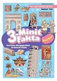 3-Minit Fakta: Seni Bina (Learn More) Hot on Sale