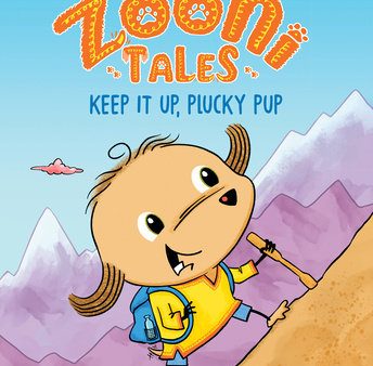 Zooni Tales: Keep It Up, Plucky Pup Cheap