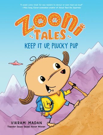 Zooni Tales: Keep It Up, Plucky Pup Cheap