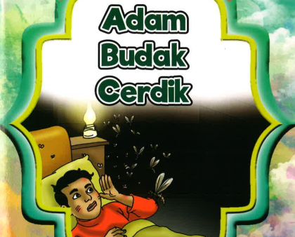 Adam Budak Cerdik on Sale