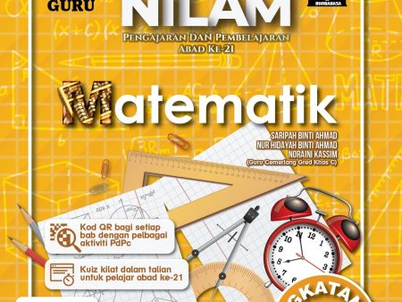 Modul Nilam P&P Abad Ke-21 Matematik Tingkatan 1 Dwibahasa 2020 Supply