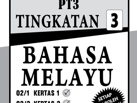 Koleksi Pentaksiran PT3 KSSM Bahasa Melayu Tingkatan 3 For Discount