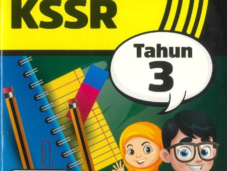 Bijak Tatabahasa KSSR Tahun 3  24 Supply