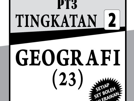 Koleksi Pentaksiran PT3 KSSM Geografi Tingkatan 2 Sale