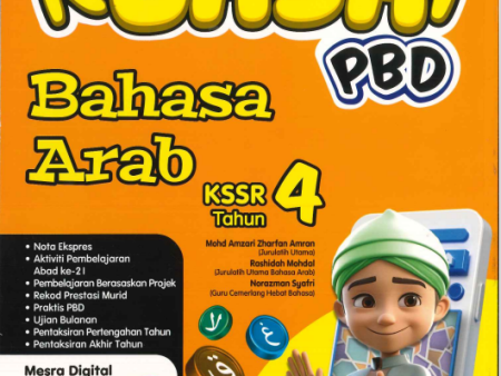 Kuasai PBD Bahasa Arab Tahun 4  24 Discount