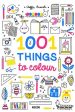 1001 Things To Colour Fashion