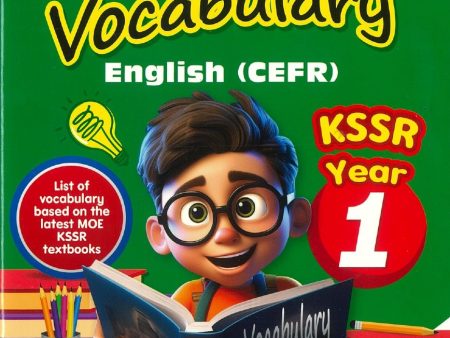 Build Your Vocabulary KSSR Year 1  24 Online