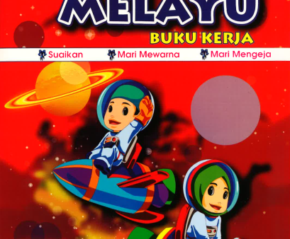 BAHASA MELAYU BUKU KERJA Sale